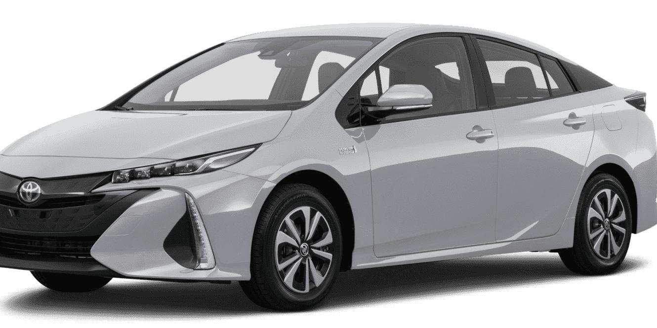 TOYOTA PRIUS PRIME 2017 JTDKARFP2H3059754 image